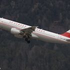 Austrian Airlines ( Airbus A 320 Retro )