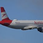  Austrian Airlines Airbus A320-214