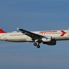 Austrian Airlines Airbus A320-214 OE-LBO 