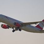  Austrian Airlines Airbus A320-216