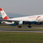 Austrian Airlines Boeing 767-31A(ER)