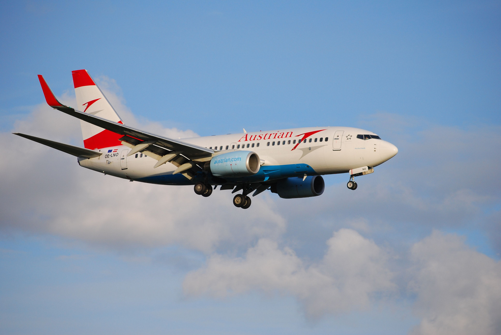 Austrian Airlines