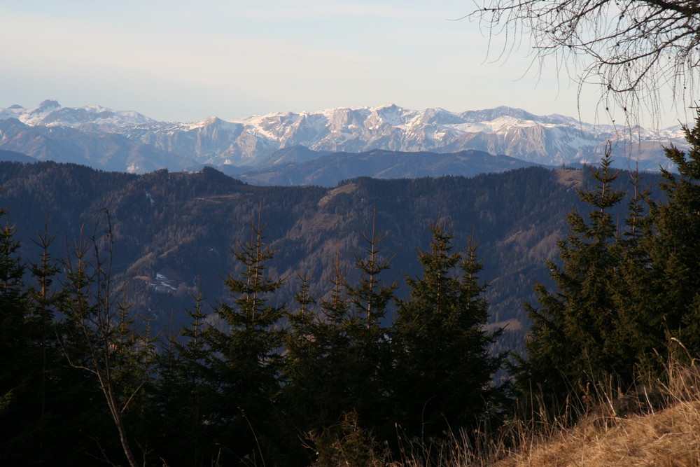 austrian Alps