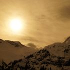 Austrian Alps near Lech, filter 1