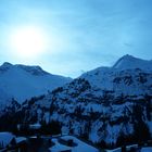 Austrian Alps near Lech, filter 3