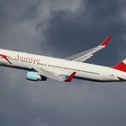 Austrian B767