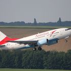 Austrian Boeing 737-6Z9 OE-LNM