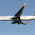 Austrian Boeing 767-300 ER