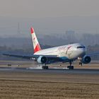 Austrian Boeing 767-300ER