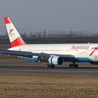 Austrian Boeing 767