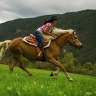 Austrian Cowgirl