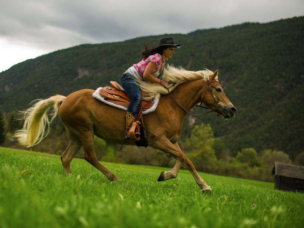 Austrian Cowgirl