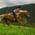 Austrian Cowgirl