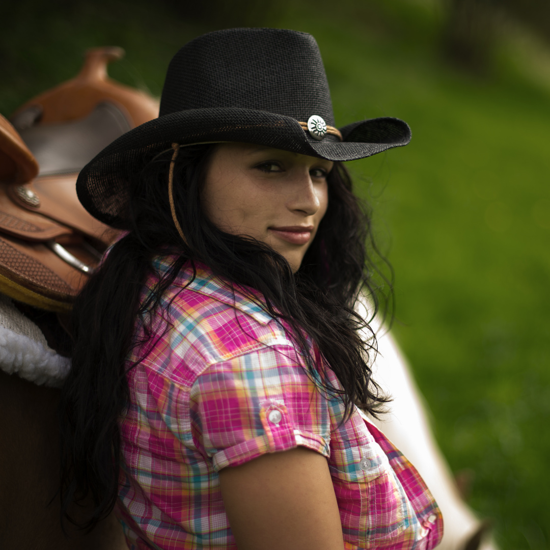 Austrian Cowgirl