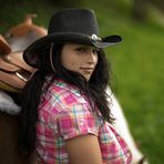 Austrian Cowgirl