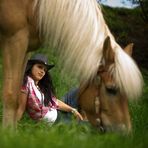 Austrian Cowgirl