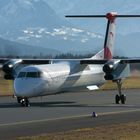 Austrian Dash 8-400 ...