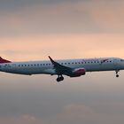 *Austrian Embraer ERJ-195LR*