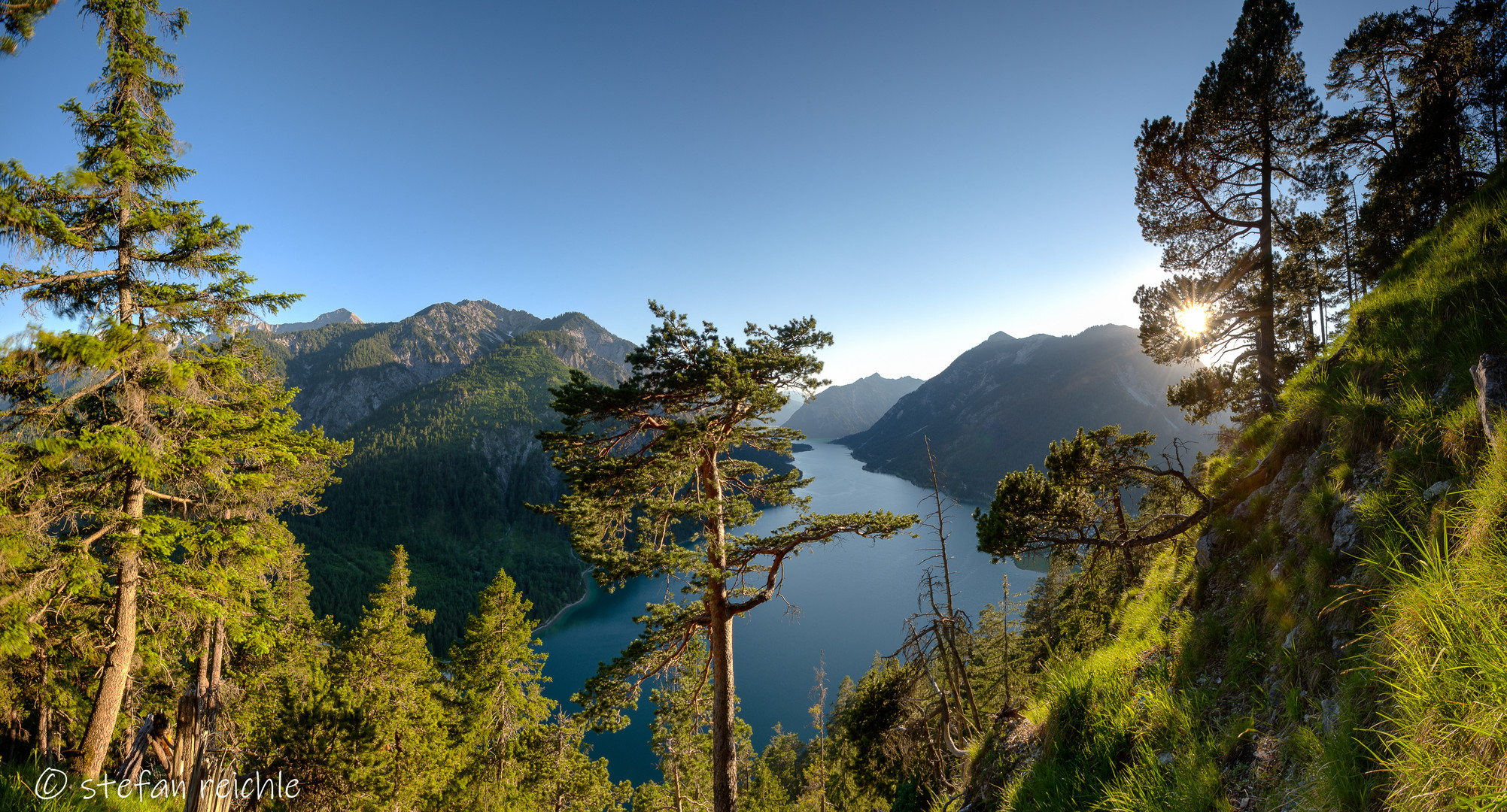 Austrian Fjord