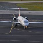 Austrian Fokker 100