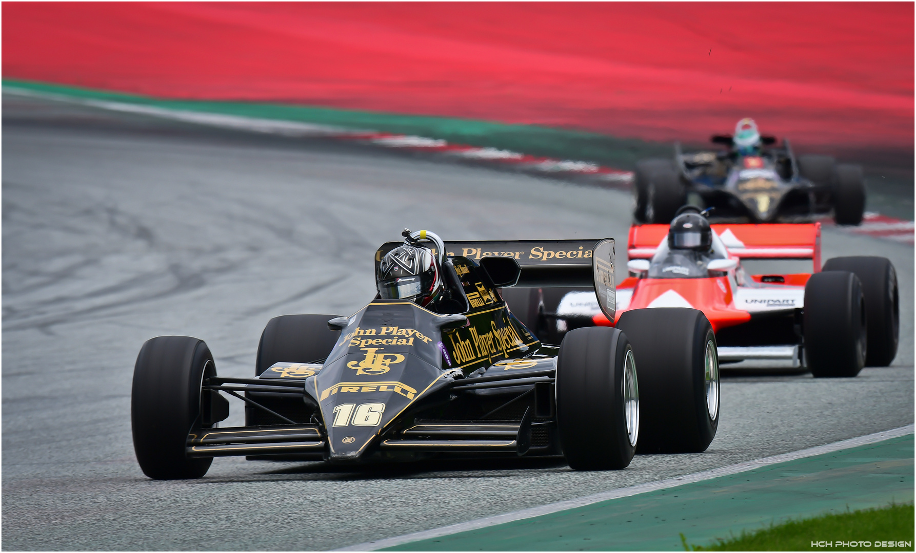 Austrian Historic / Masters Racing Legends