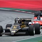 Austrian Historic / Masters Racing Legends