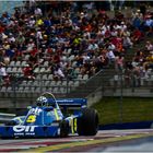 Austrian Historic / Tyrrell P34 Replica