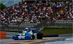 Austrian Historic / Tyrrell P34 Replica