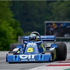 Austrian Historic / Tyrrell P34 Replica