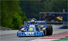 Austrian Historic / Tyrrell P34 Replica