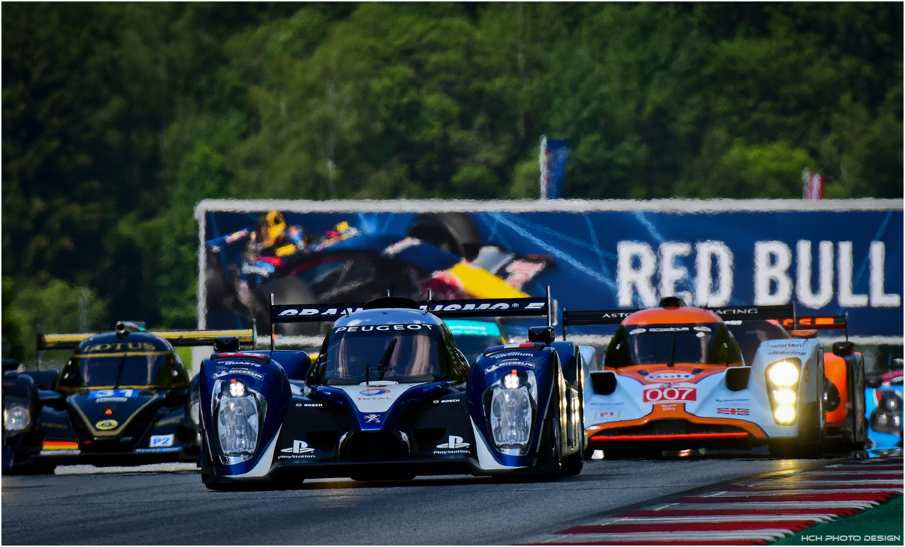 Austrian Masters / Masters Endurance Legends