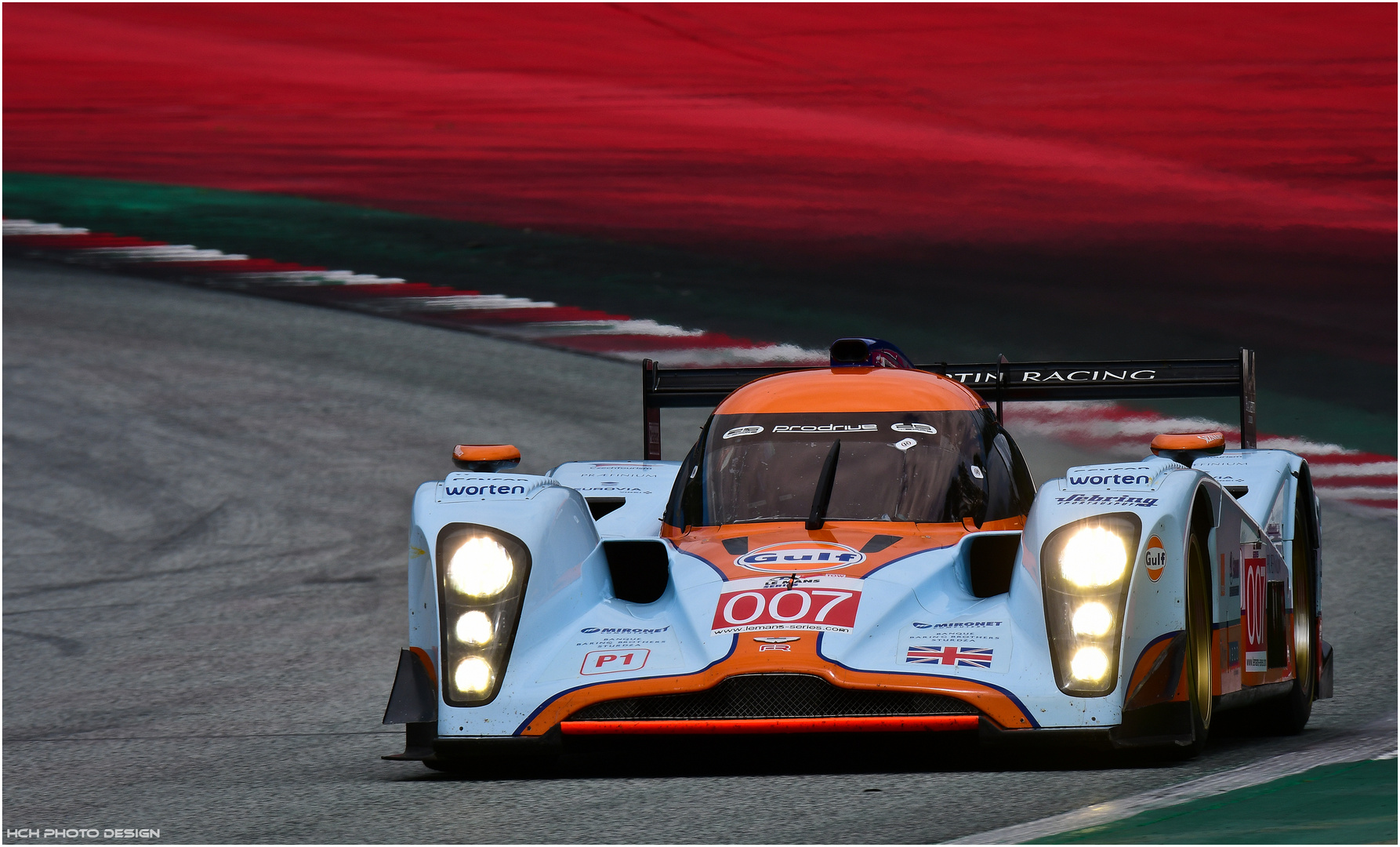 Austrian Masters / Masters Endurance Legends / Lola Aston Martin DBR1-2