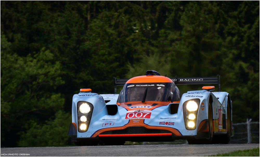 Austrian Masters / Masters Endurance Legends / Lola Aston Martin DBR1-2