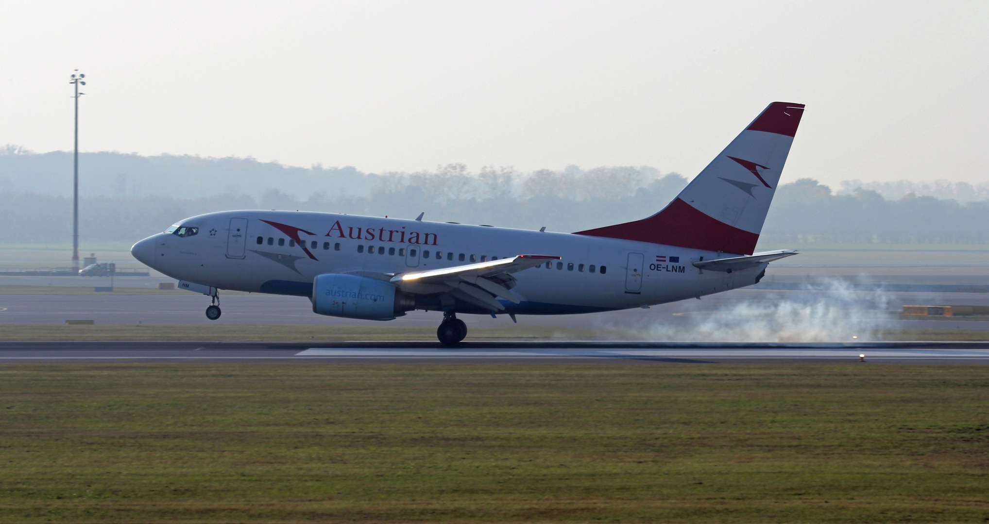 Austrian OE-LNM