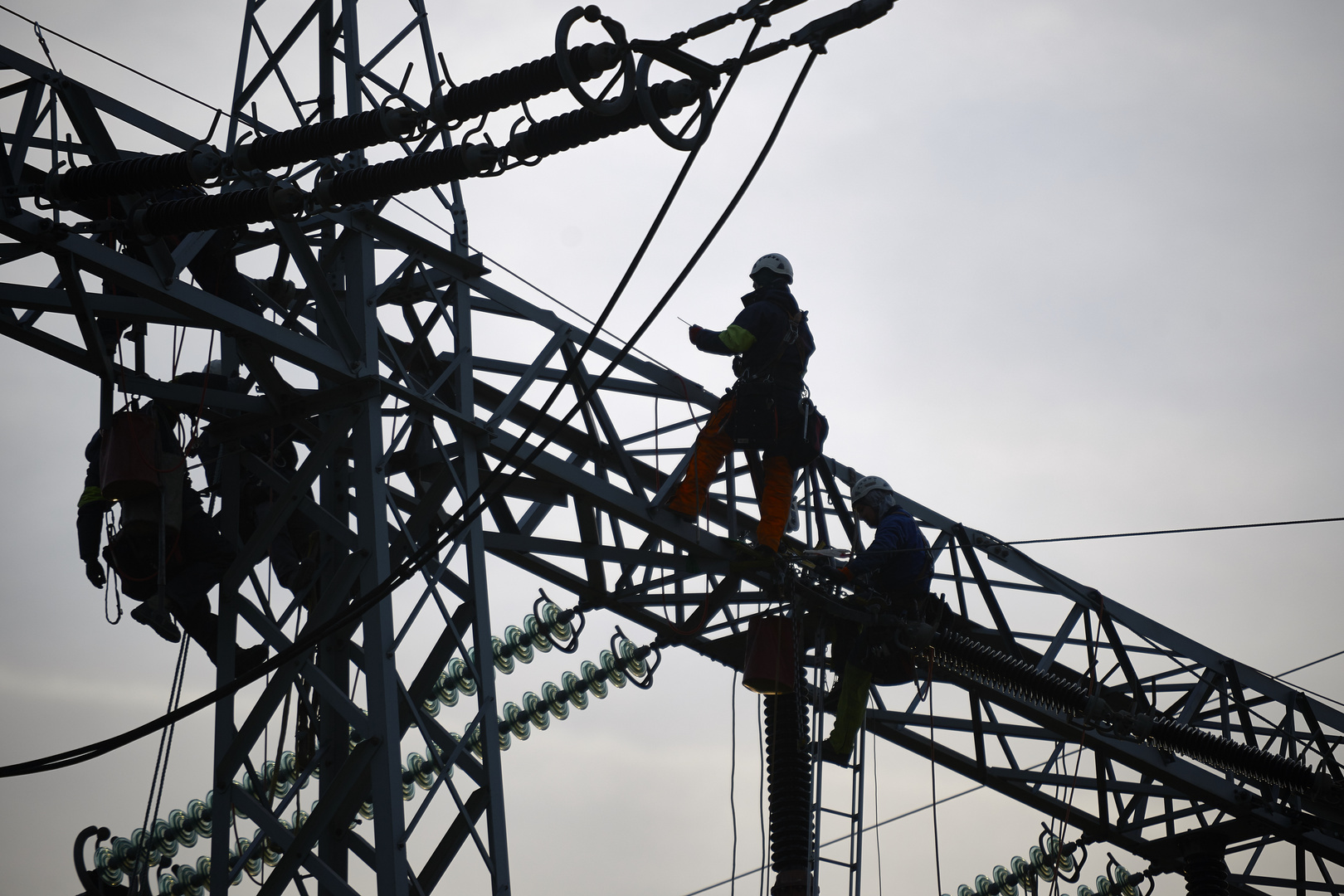 Austrian Power Grid