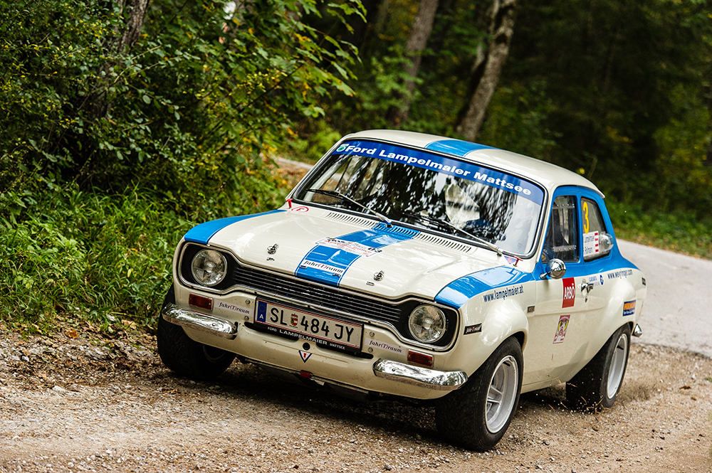 Austrian Rallye Legends 2015 - Ford Escort RS