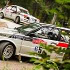 Austrian Rallye Legends 2015 - Quattro-Invasion