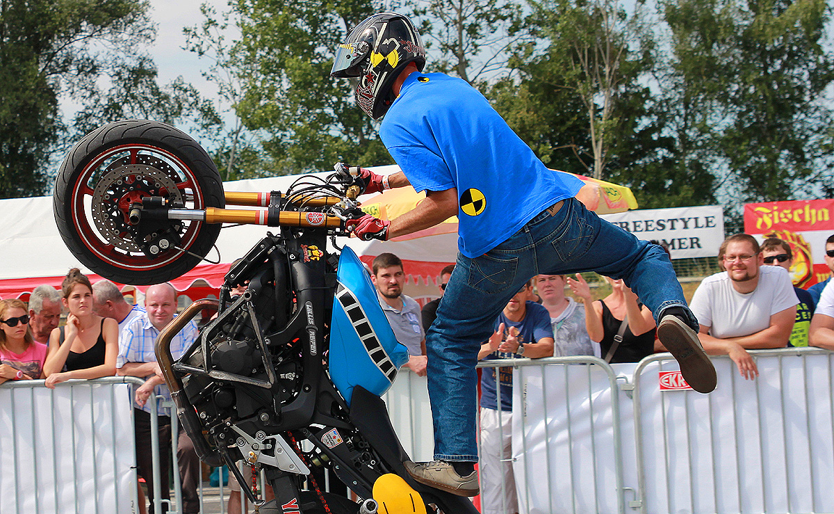 Austrian Stuntdays 2013 @Stefan