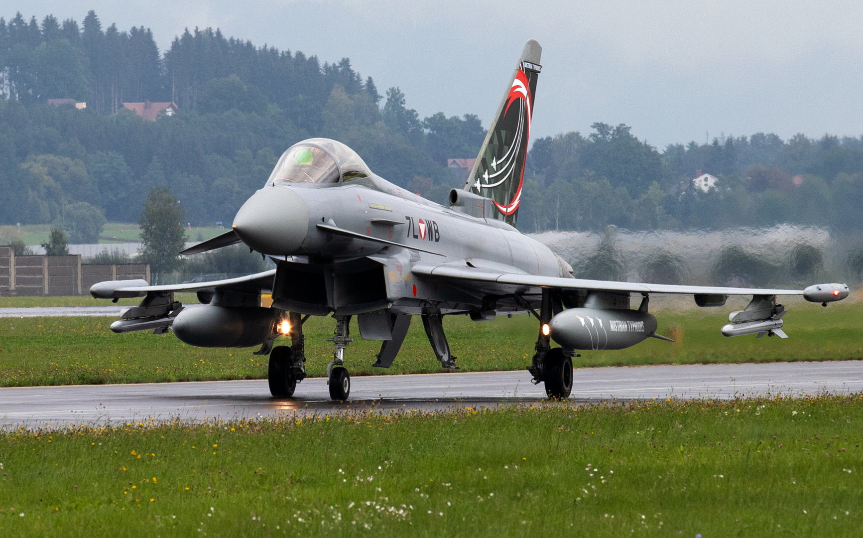 AUSTRIAN TYPHOON 