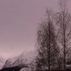 Austrian winter lanscape - Grimming