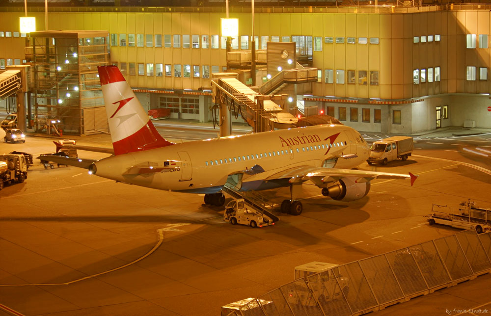 Austrian@DUS