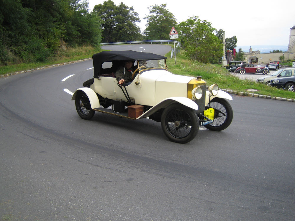 Austro Daimler 35 Bj.1918