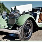 Austro Daimler ADR 635 Bergmeister Kabriolet