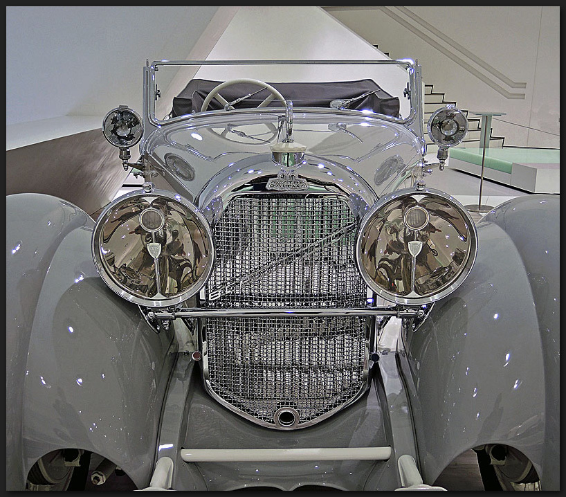  Austro-Daimler 'Bergmeister' 1932