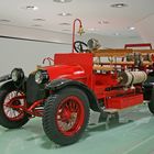 Austro Daimler Motorspritze 1912
