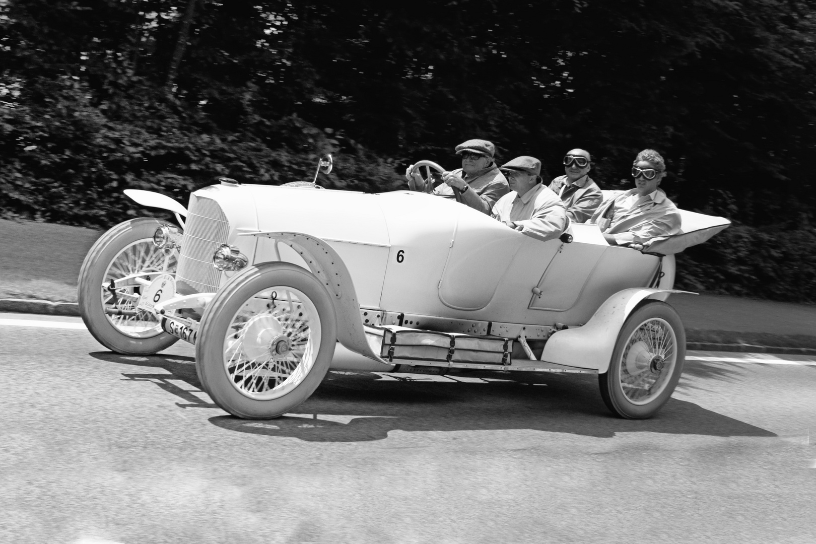 Austro Daimler Prinz Heinrich Foto & Bild autos & zweiräder, oldtimer
