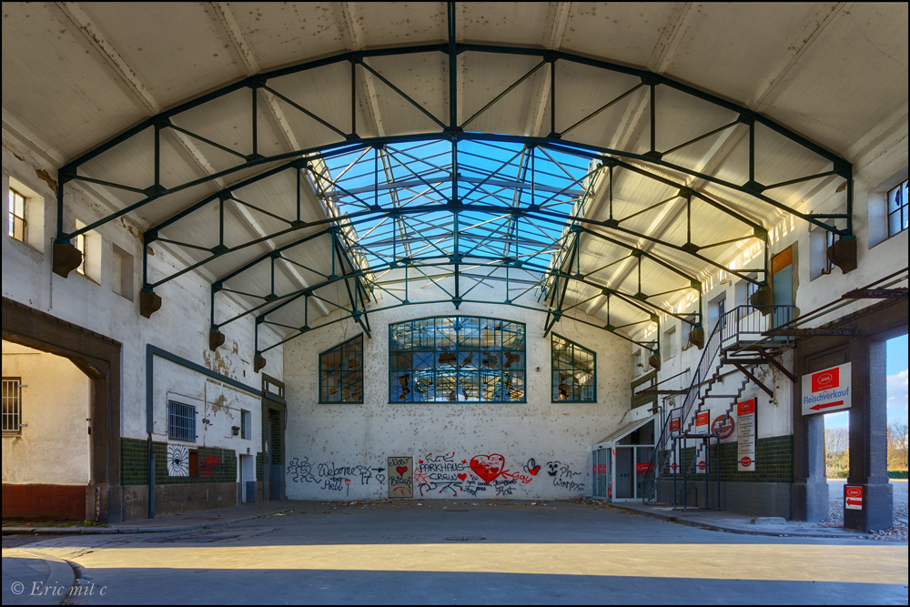 Ausverkauf Foto & Bild architektur, lost places, wirtschaftswunden