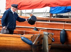 "Auswanderer" auf dem Steinhuder Meer (1)