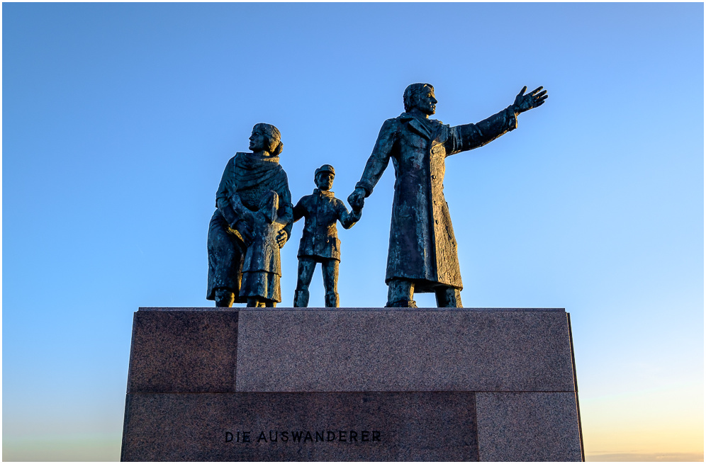 Auswandererdenkmal