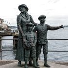 Auswandererdenkmal in Cobh